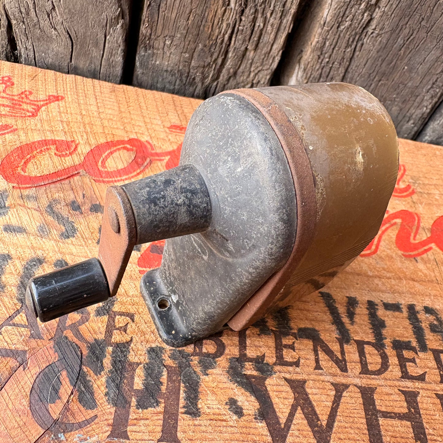 【1950s USA vintage】MIDGET APSCO Pencil Sharpener