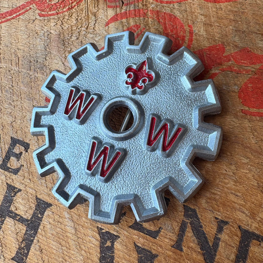 【USA vintage】BOY SCOUT Gear Belt Buckle