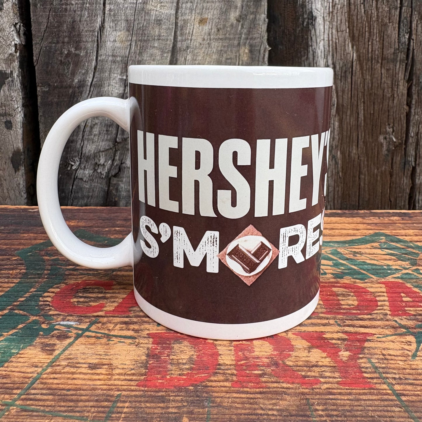 HERSHEY'S S'MORES mug cup