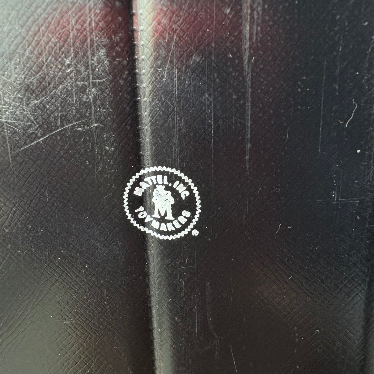 【1966 USA Vintage】MATTEL Miniature Car Collectors 48CAR ShowCase