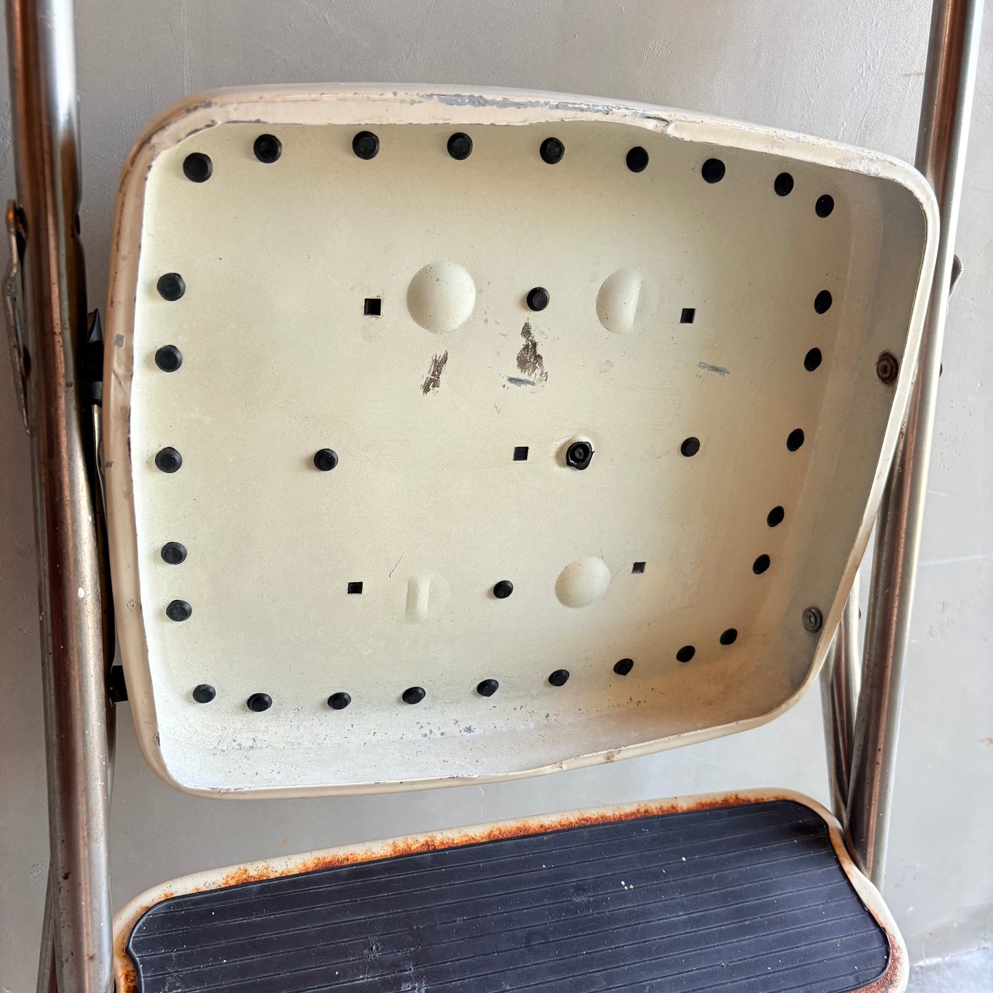 【USA vintage】COSCO Step Stool
