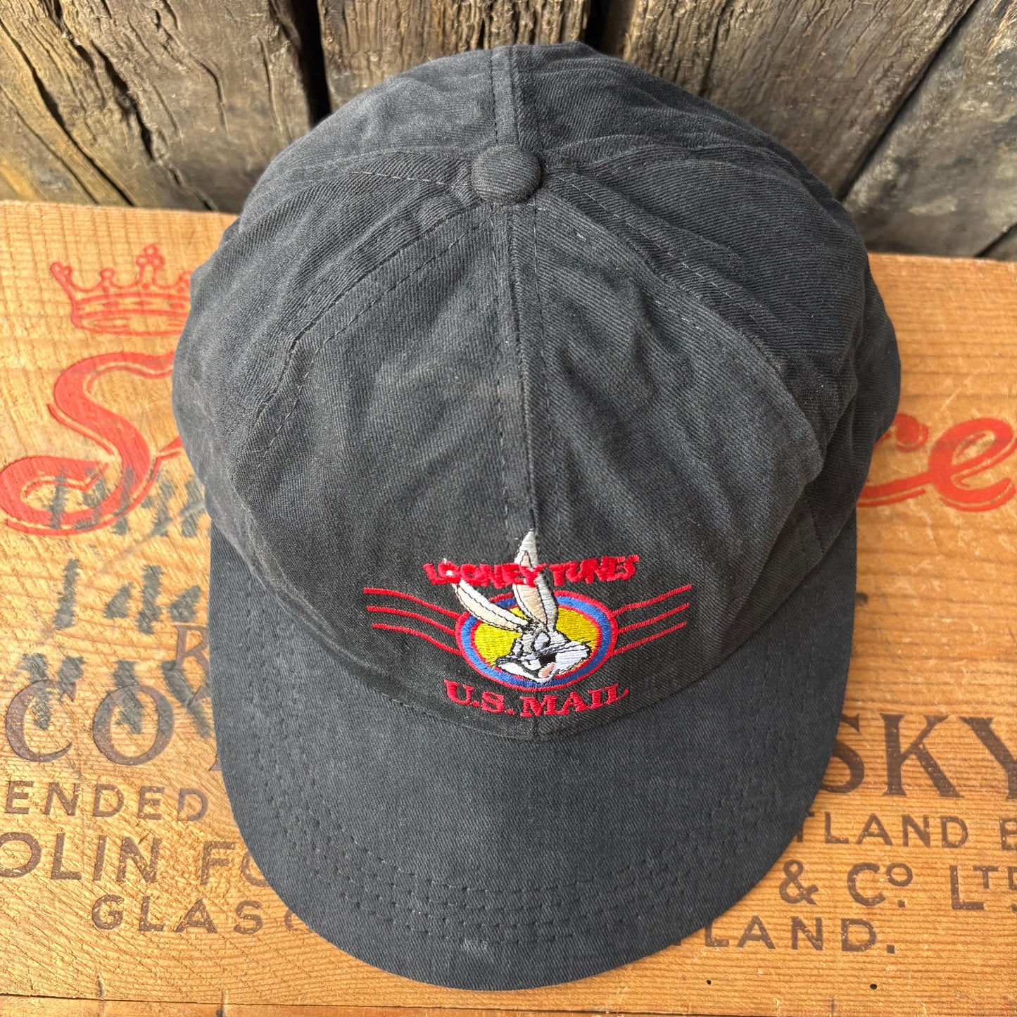 【1997 USA vintage】Looney Tunes U.S. MAIL