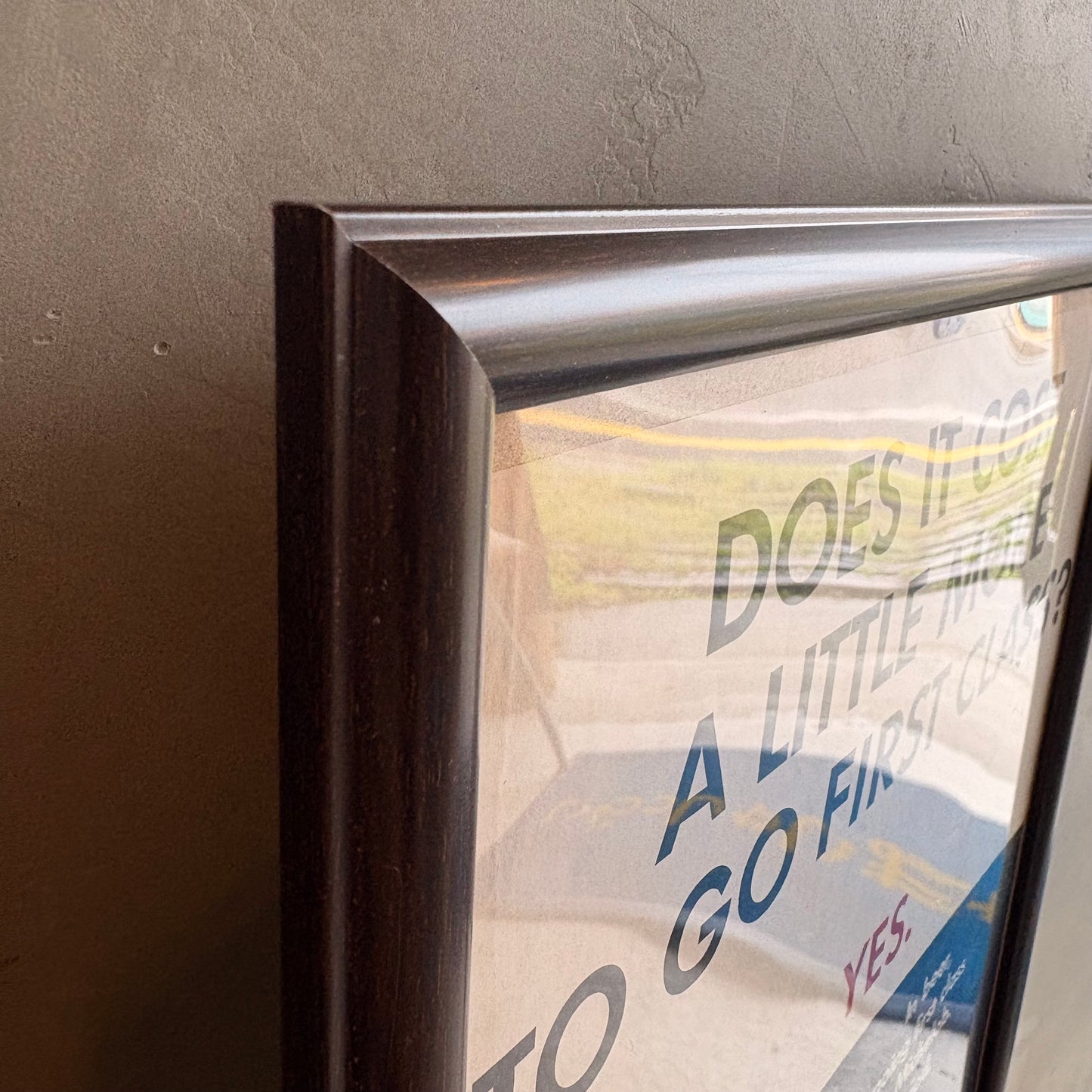【1967 USA vintage】LIFE Magazine Art Frame