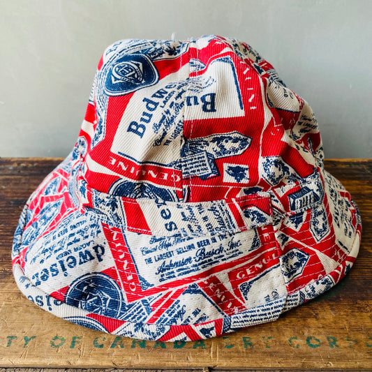 【USA vintage】Budweiser hat