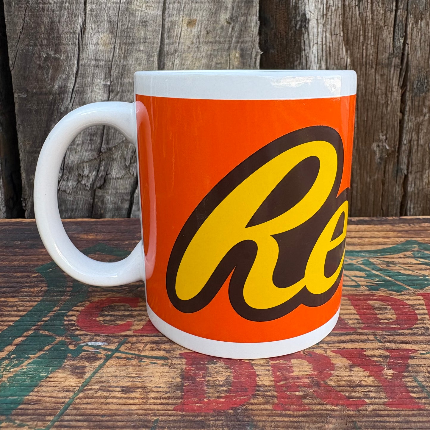 Reese's mug cup