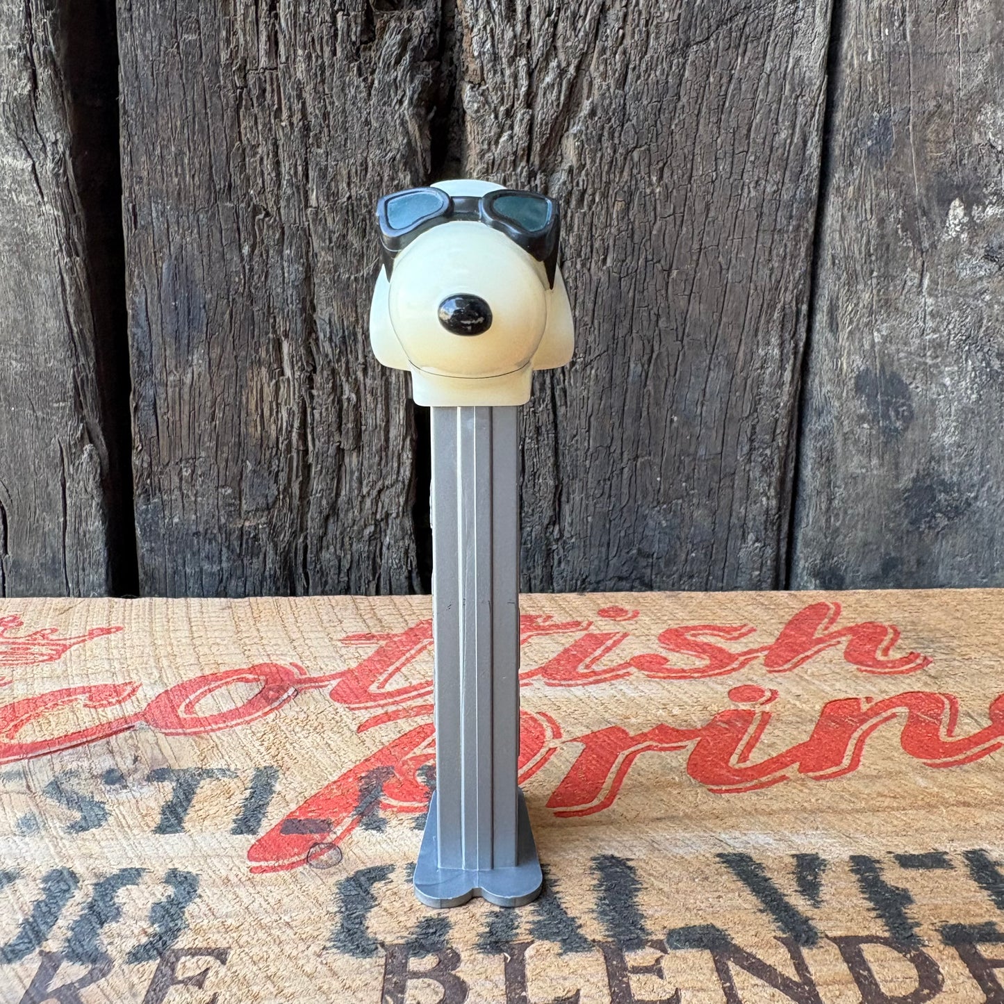 【vintage】PEZ Dispenser PEANUTS SNOOPY