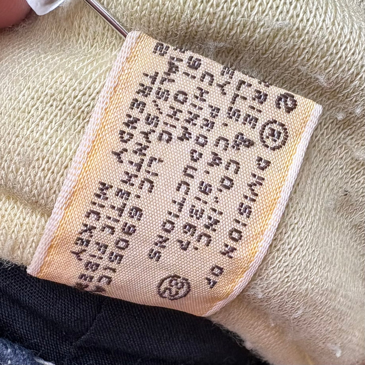 【1980s vintage】applause Mickey Mouse Plush Doll