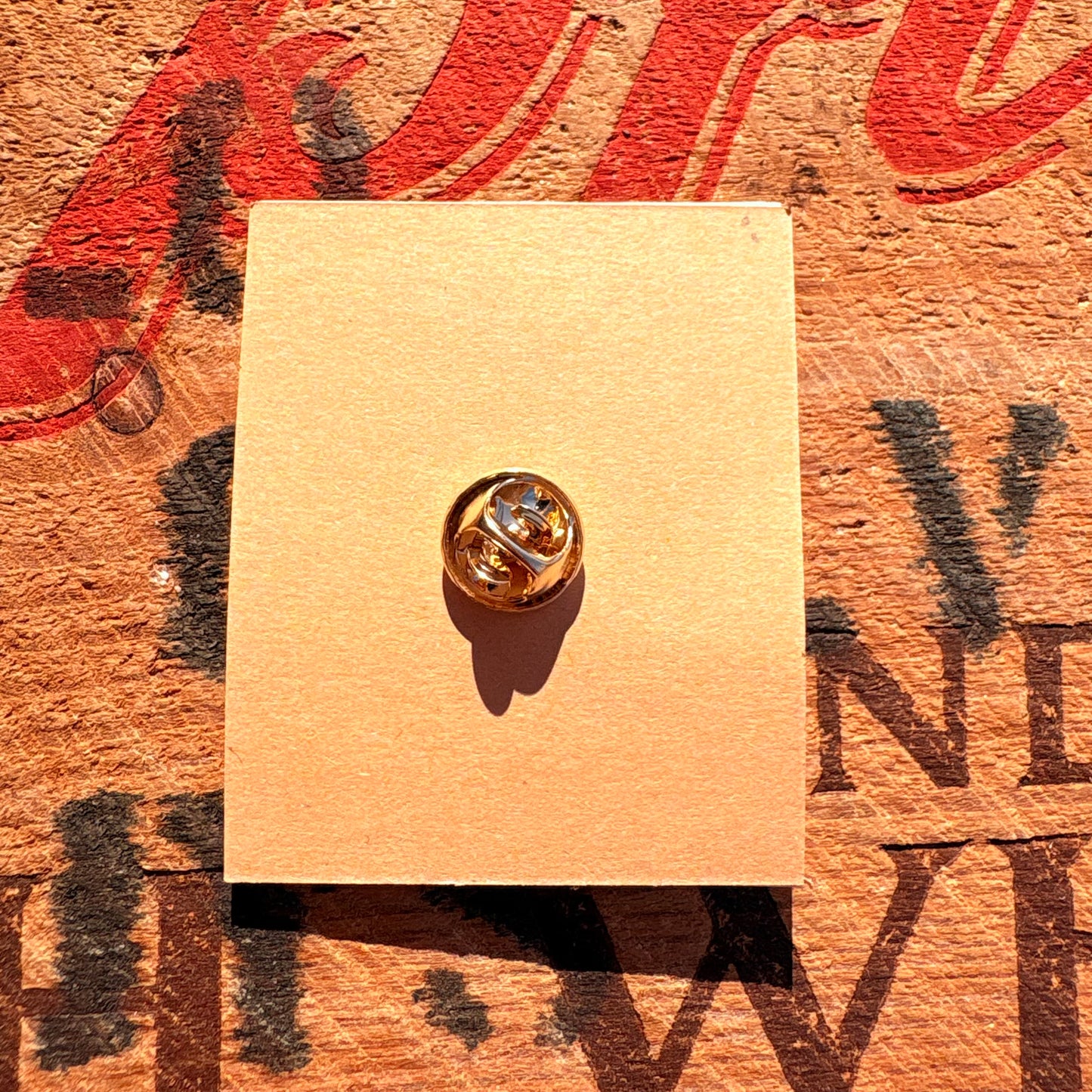 【-1950s Euro vintage】Advertising Hat Pin Pins 5