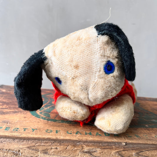 【USA vintage】Dog Plush