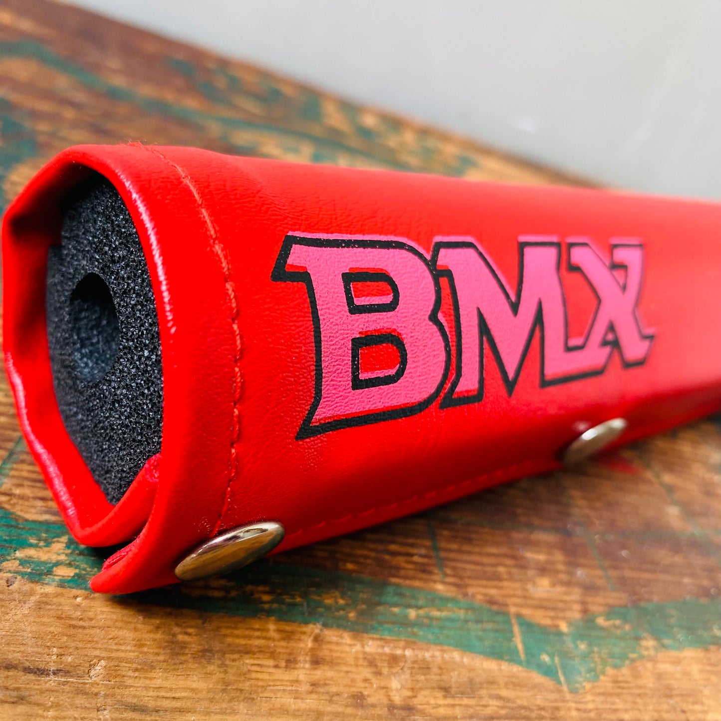 【USA vintage】BMX handle bar pad