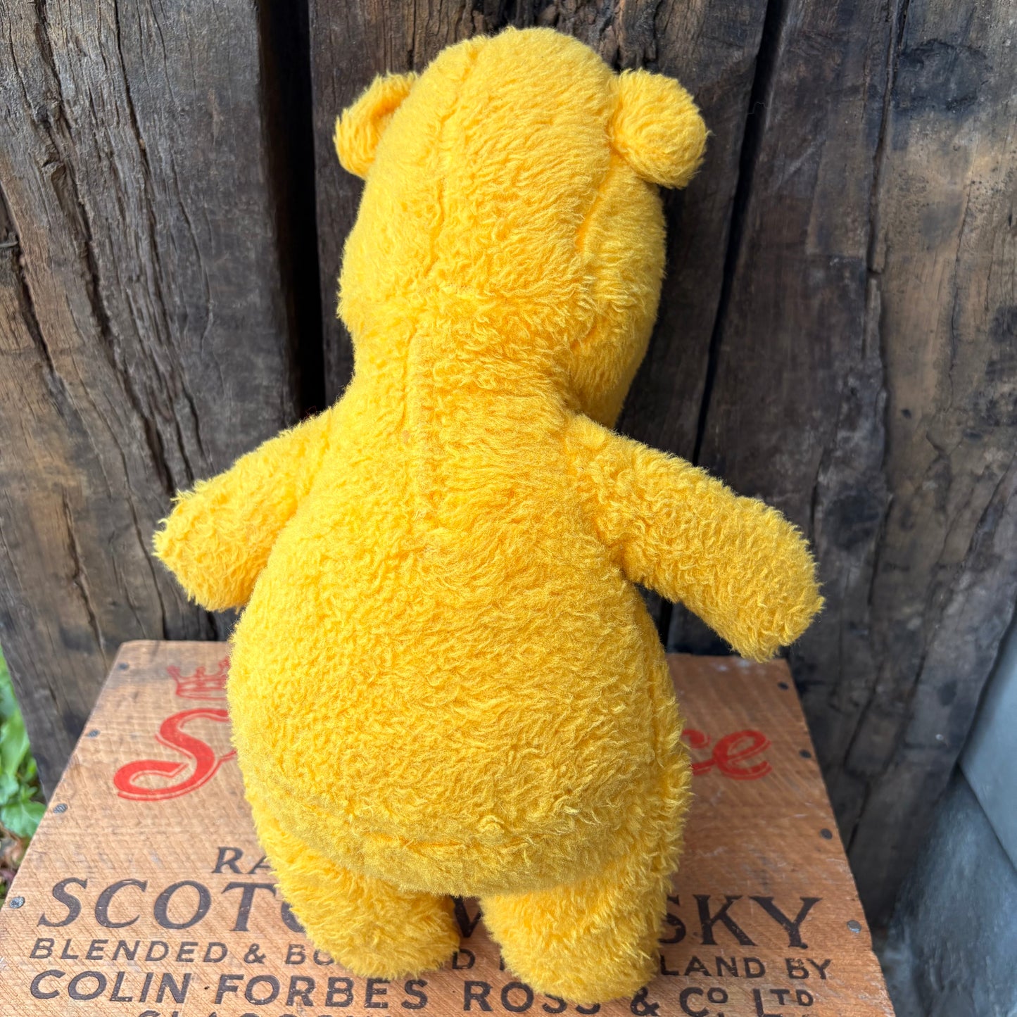【1970s USA vintage】GUND Sears Winnie the Pooh plush