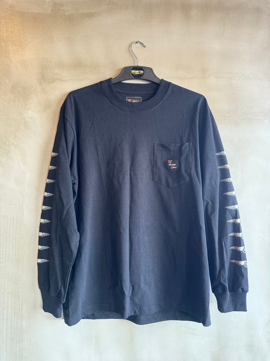 【HEIWA HARMONY】Long sleeve T-shirt