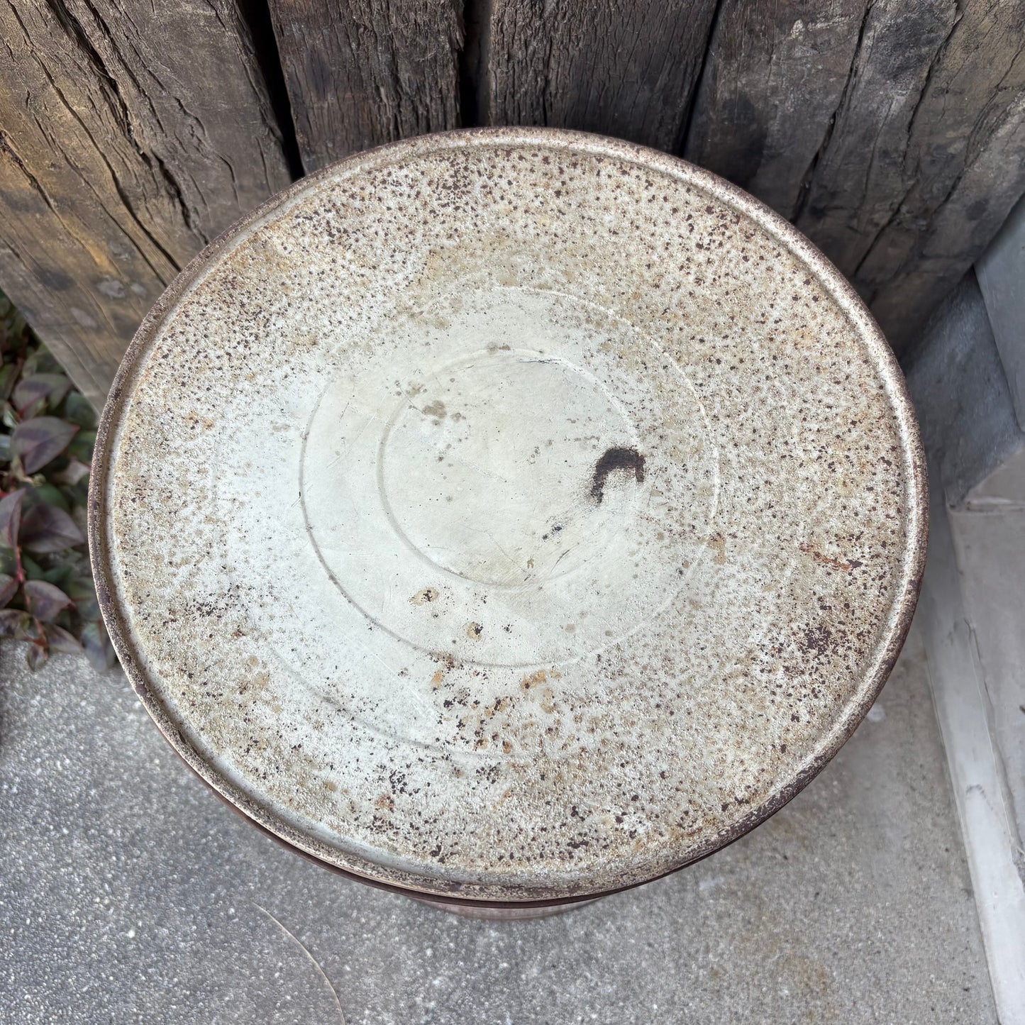 【1950s USA vintage】Swift’s Jewel Shortening 48 Pounds Tin Can