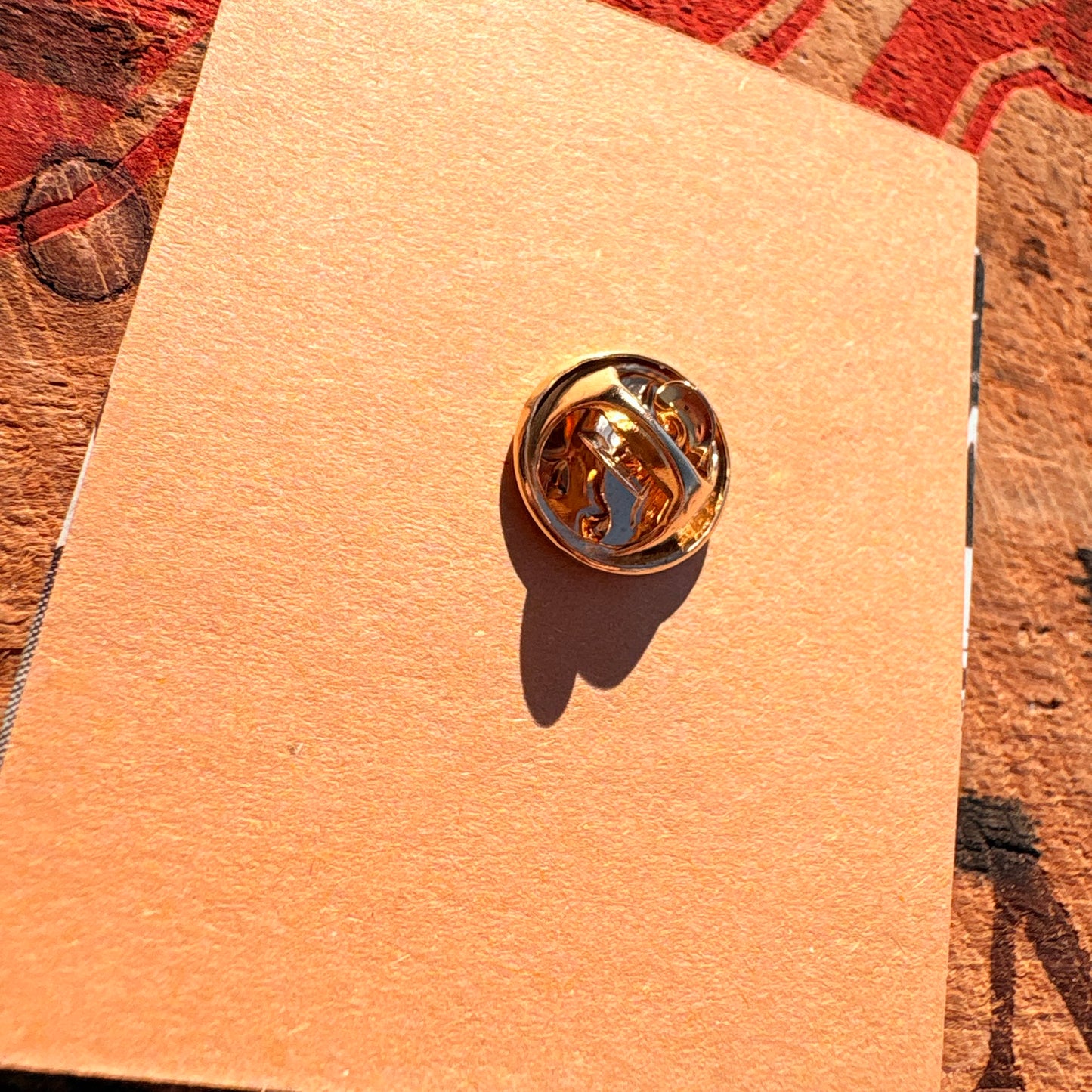 【-1950s Euro vintage】Advertising Hat Pin Pins 6