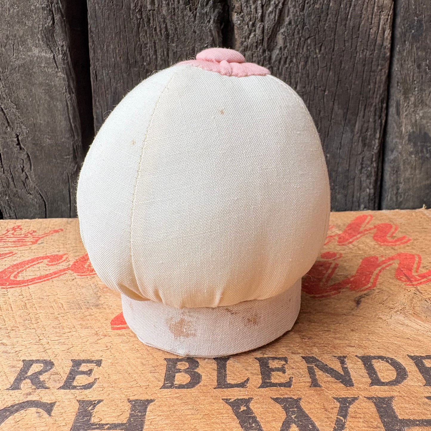 【USA vintage】Pincushion Pink Ribbon