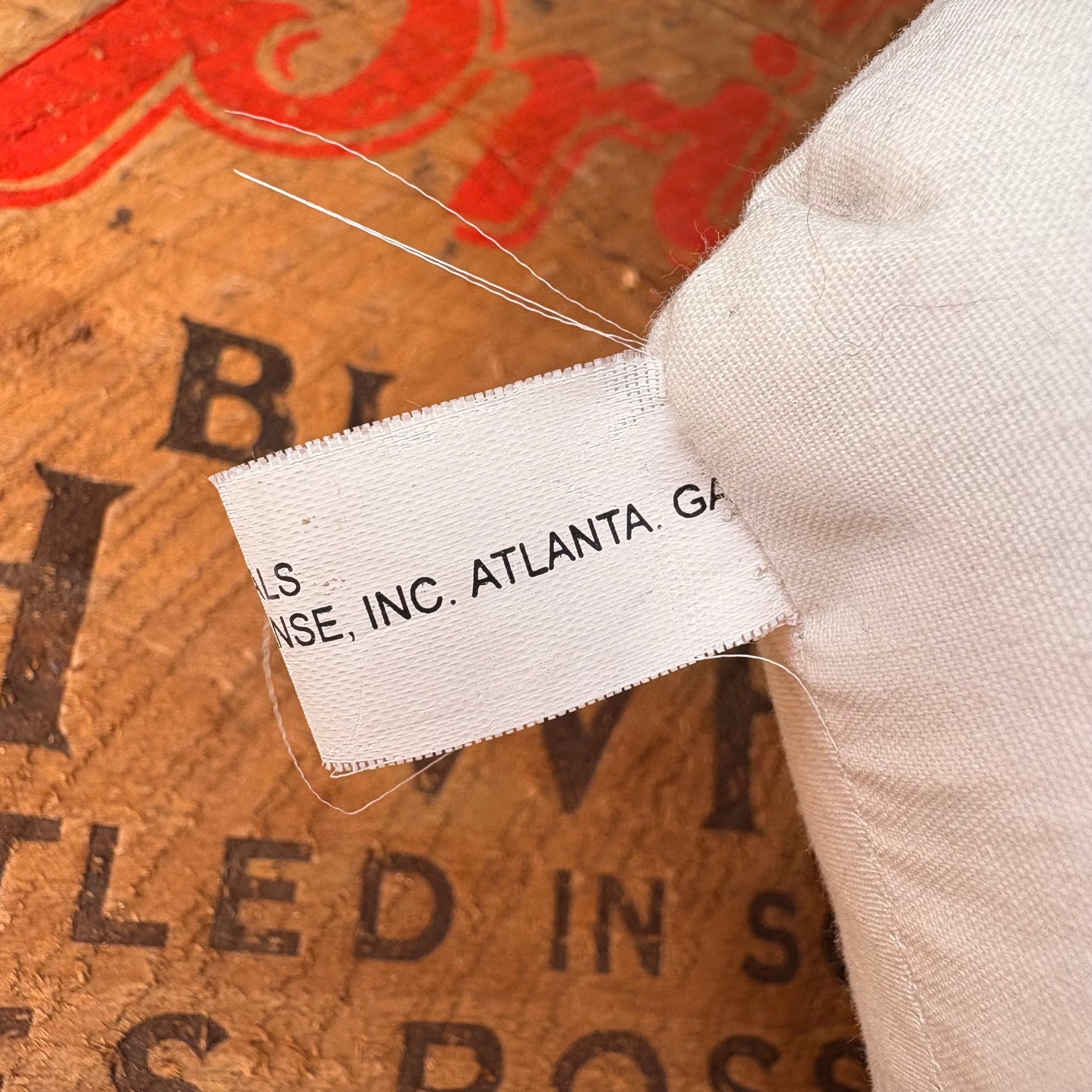 【1995】 Over The Hill Guardian Angel pillow doll