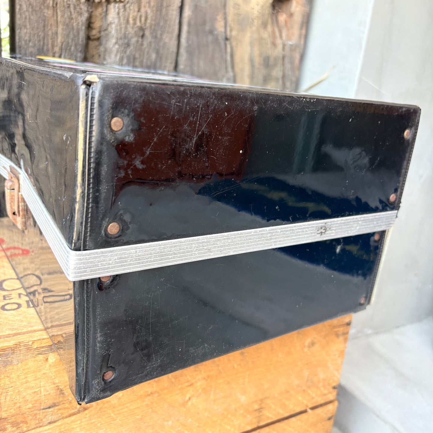 【1960s USA vintage】Barbie Wardrobe Carrying Case