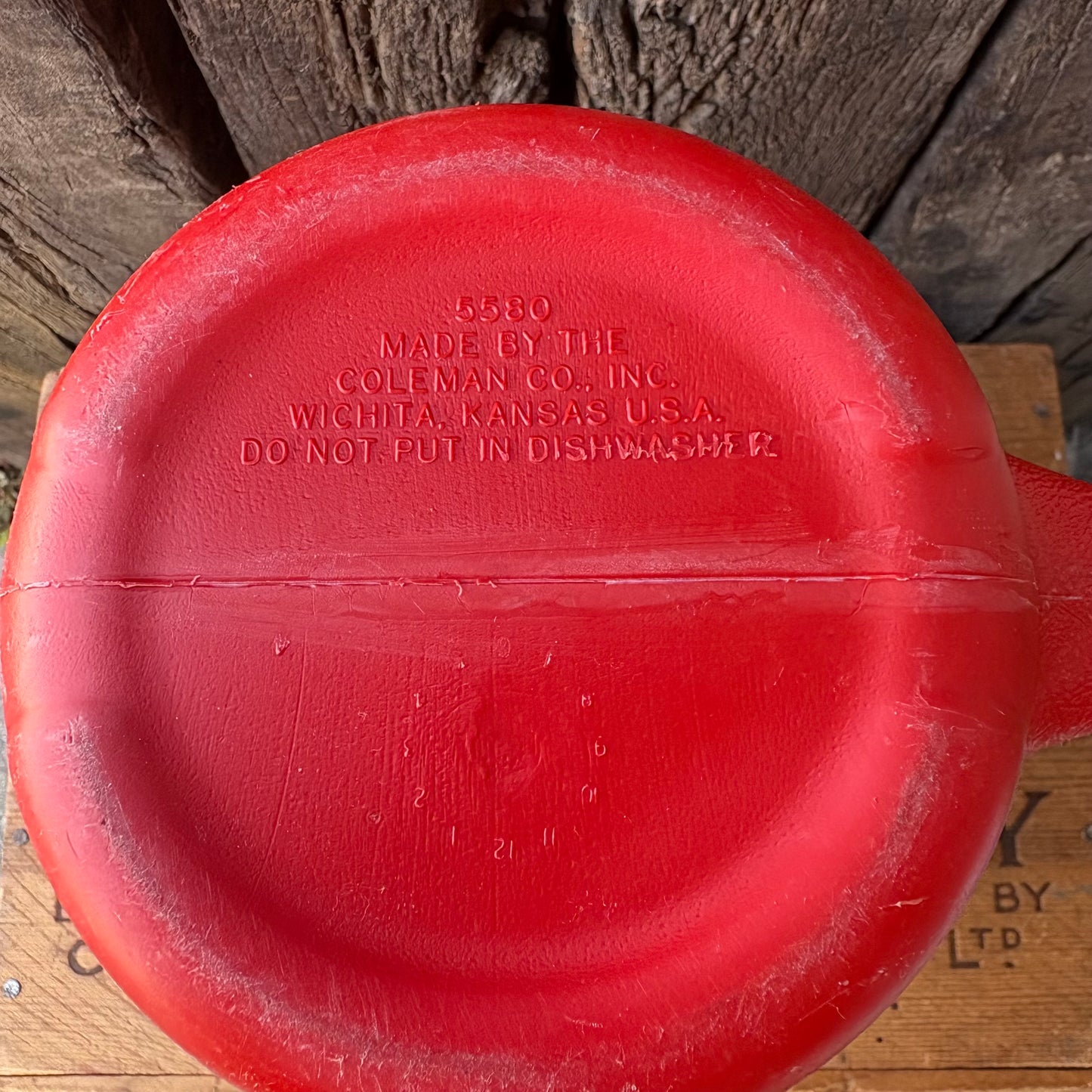 【1980s USA vintage】Coleman Water Jug Pizza Hut Pepsi