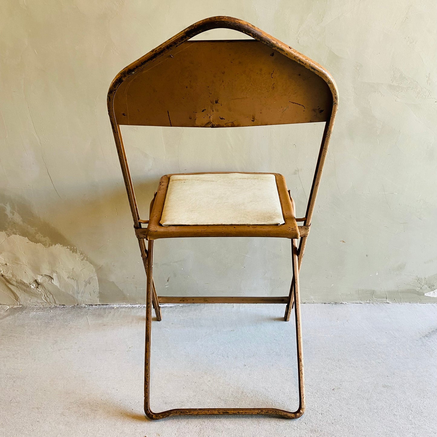 【USA vintage】folding chair