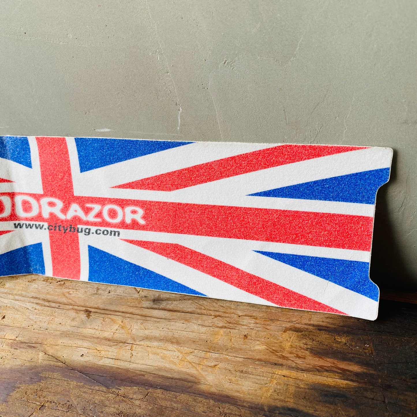 JD RAZOR kickboard deck tape UK