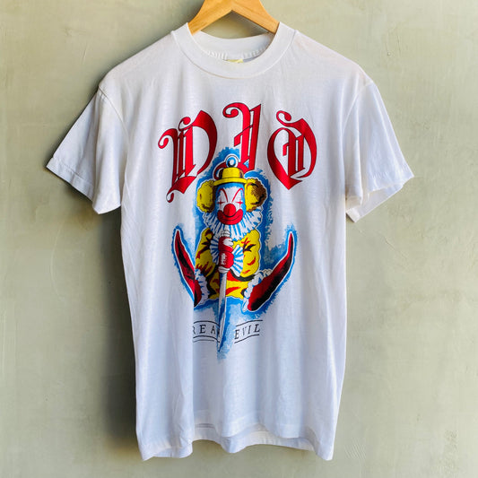 【1980s USA vintage】band T-shirt DREAM EVIL