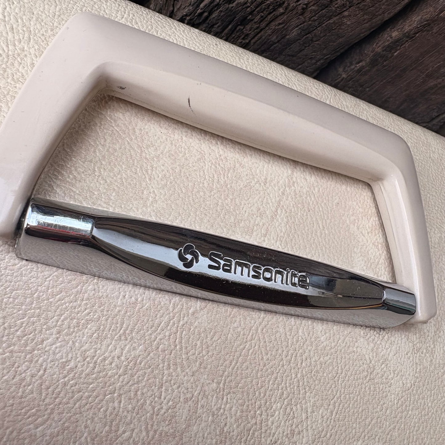 【1960s USA vintage】Samsonite Train Case