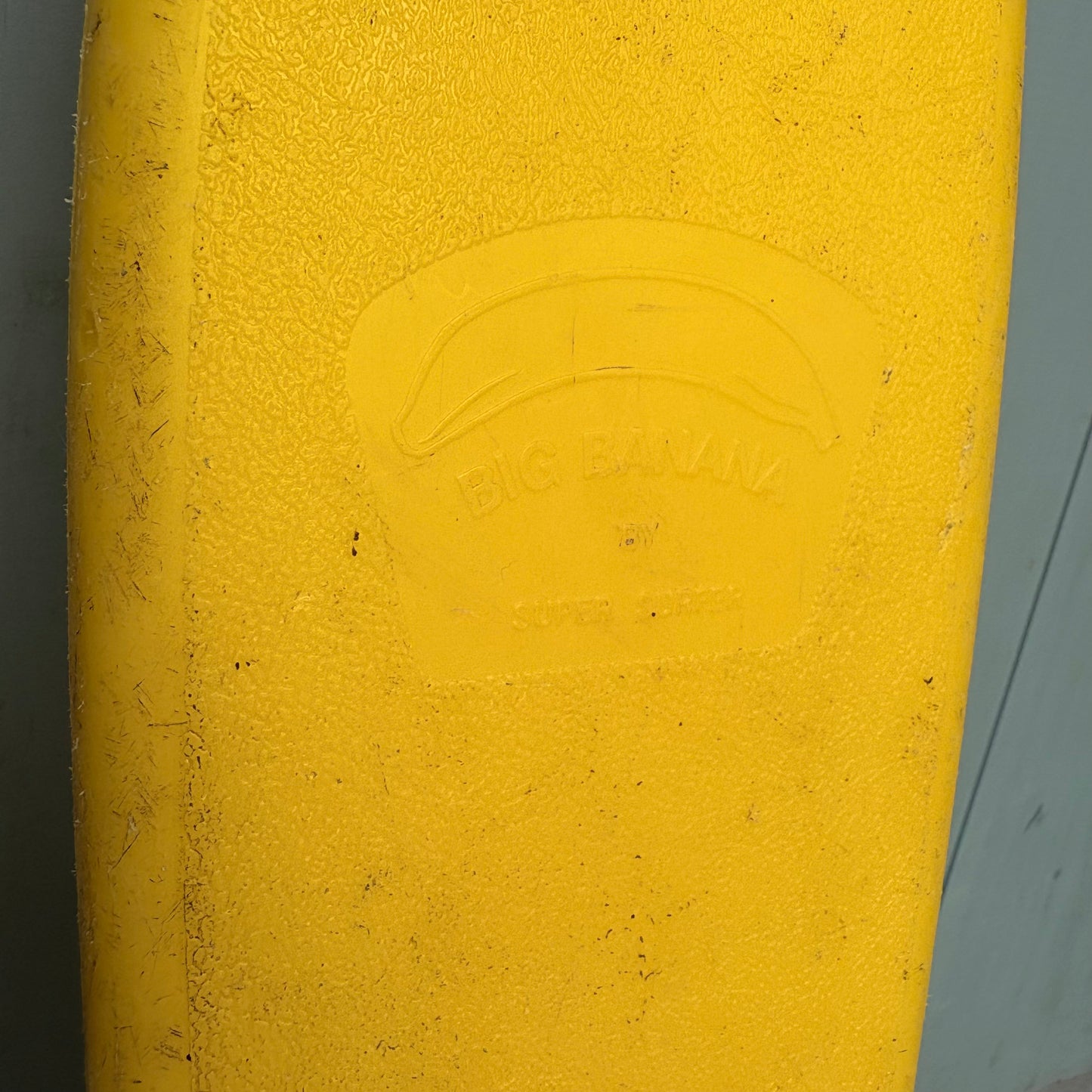 【1970s USA vintage】Super Surfer Big Banana Skateboard