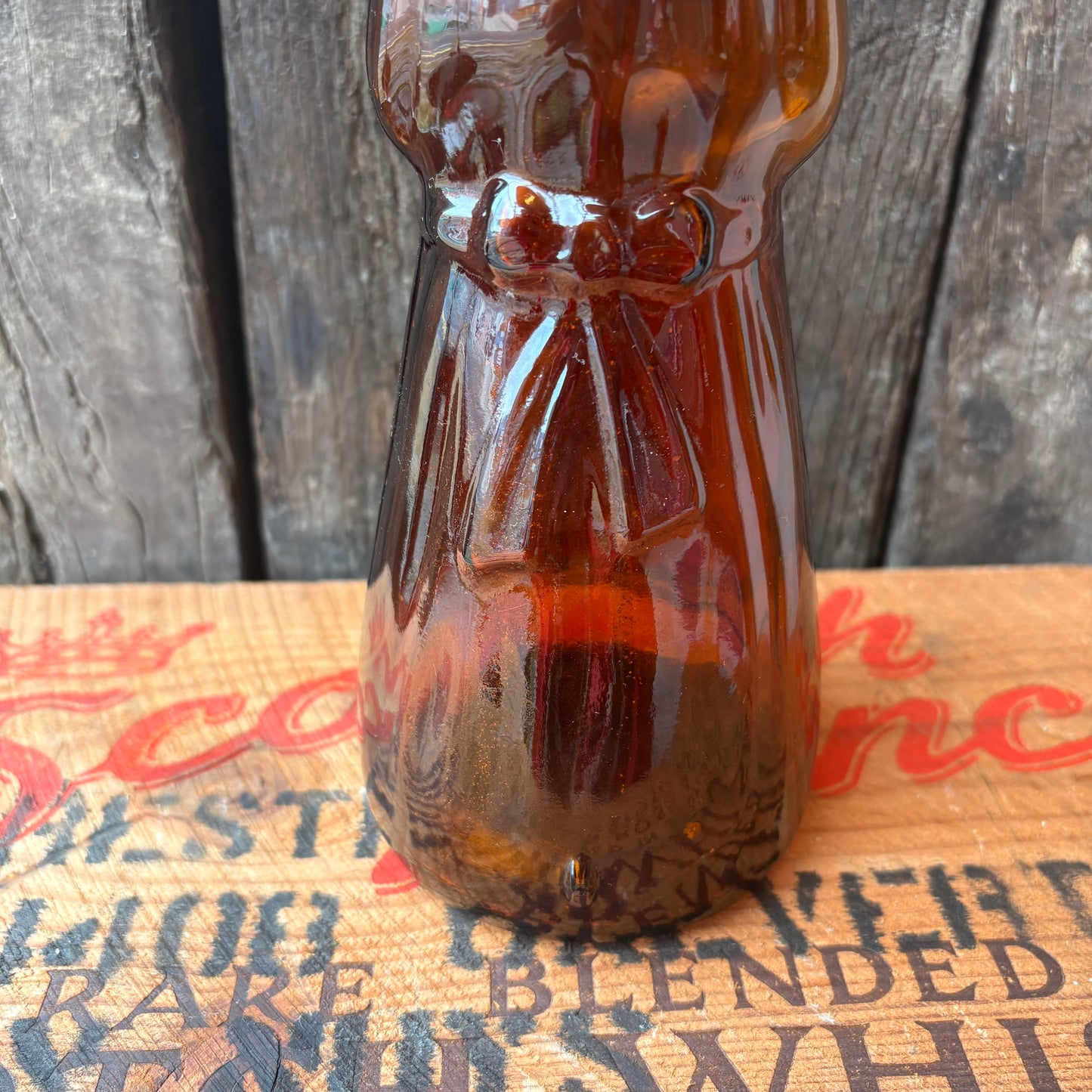【1970s USA vintage】Mrs. Butter worth’s syrup bottle