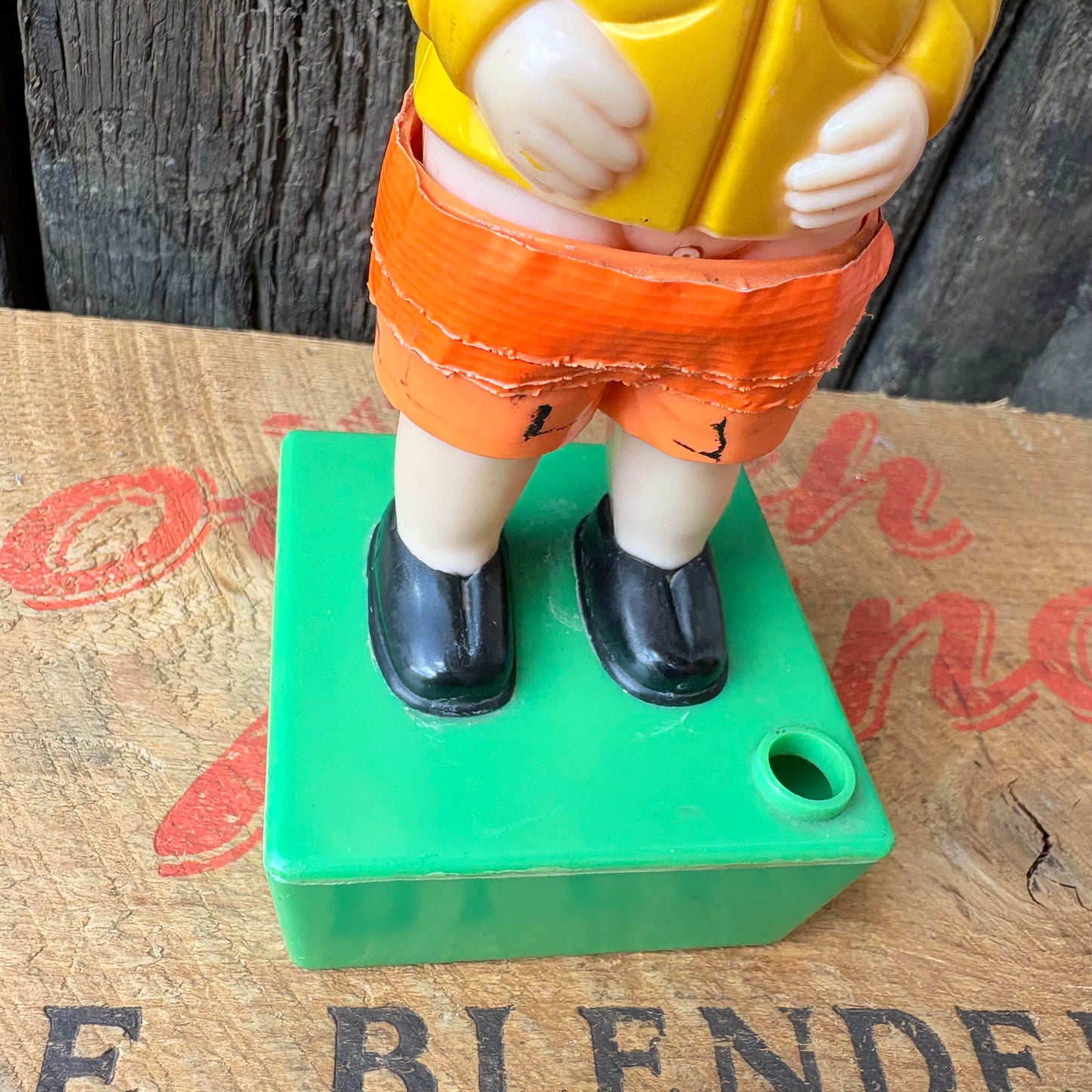 【1970s vintage】Weepy The Wee Wee TOY