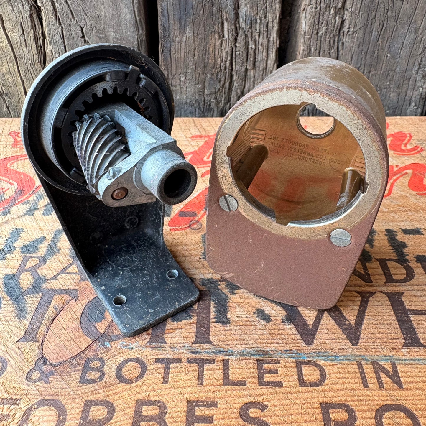 【1950s USA vintage】MIDGET APSCO Pencil Sharpener