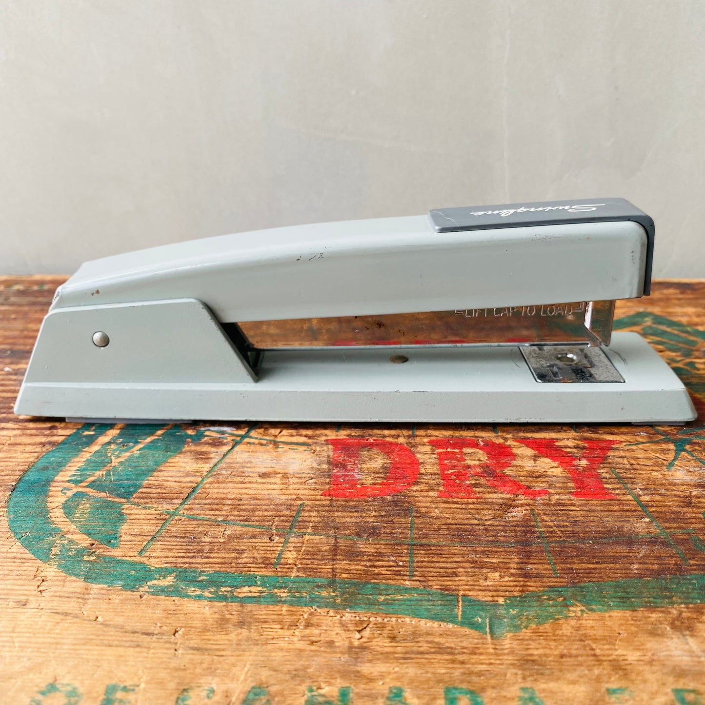 【1960s-1970s USA vintage】Swingline stapler