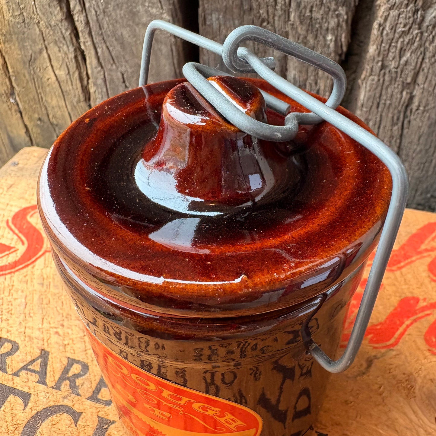 【1960s USA vintage】SOURDOUGH POT