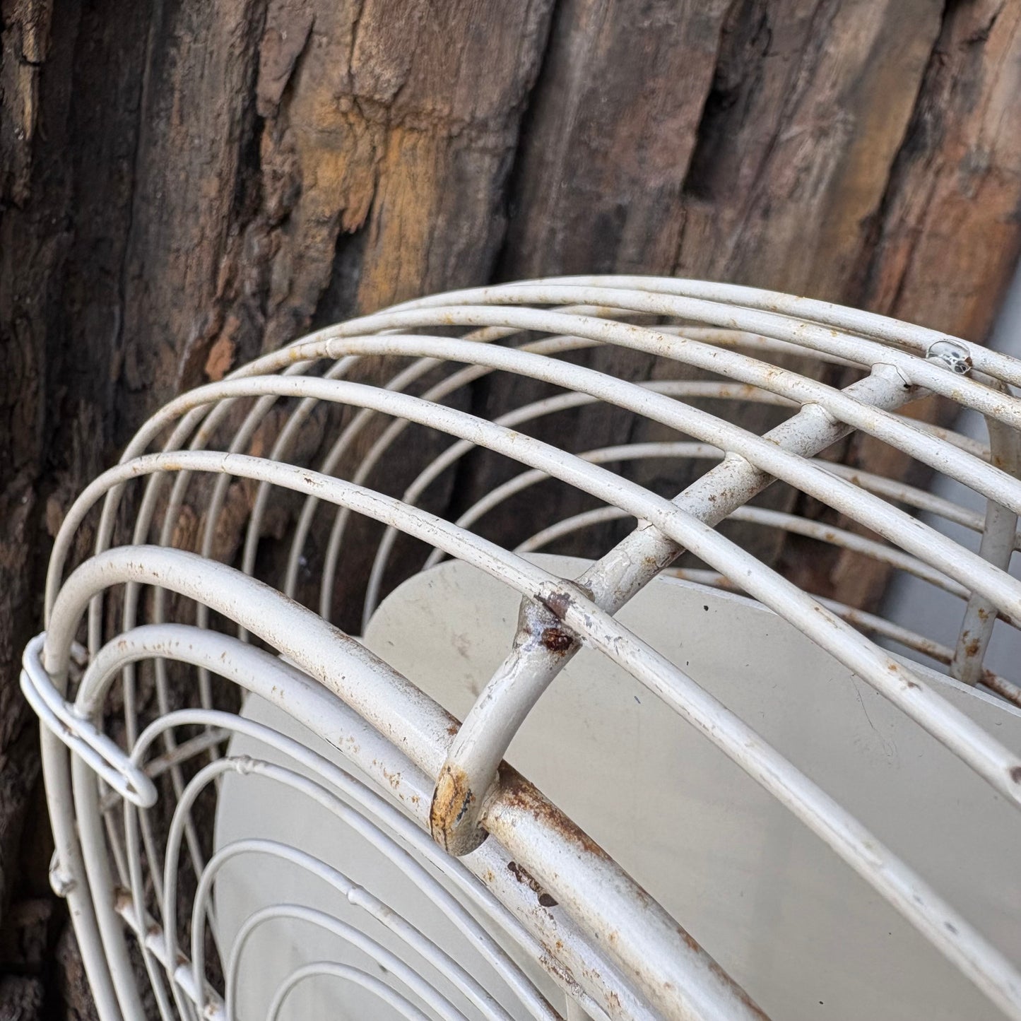 【1960s USA vintage】GENERAL ELECTRIC F12PG12 Fan