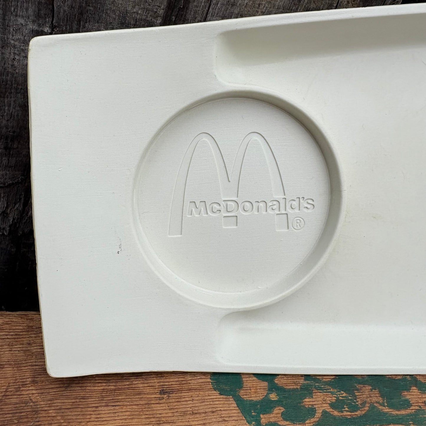 【1970s USA vintage】McDonald tray BIG MAC