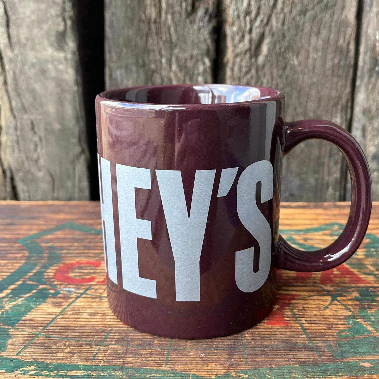 【USA vintage】HERSHEY'S MUG SINCE 1894