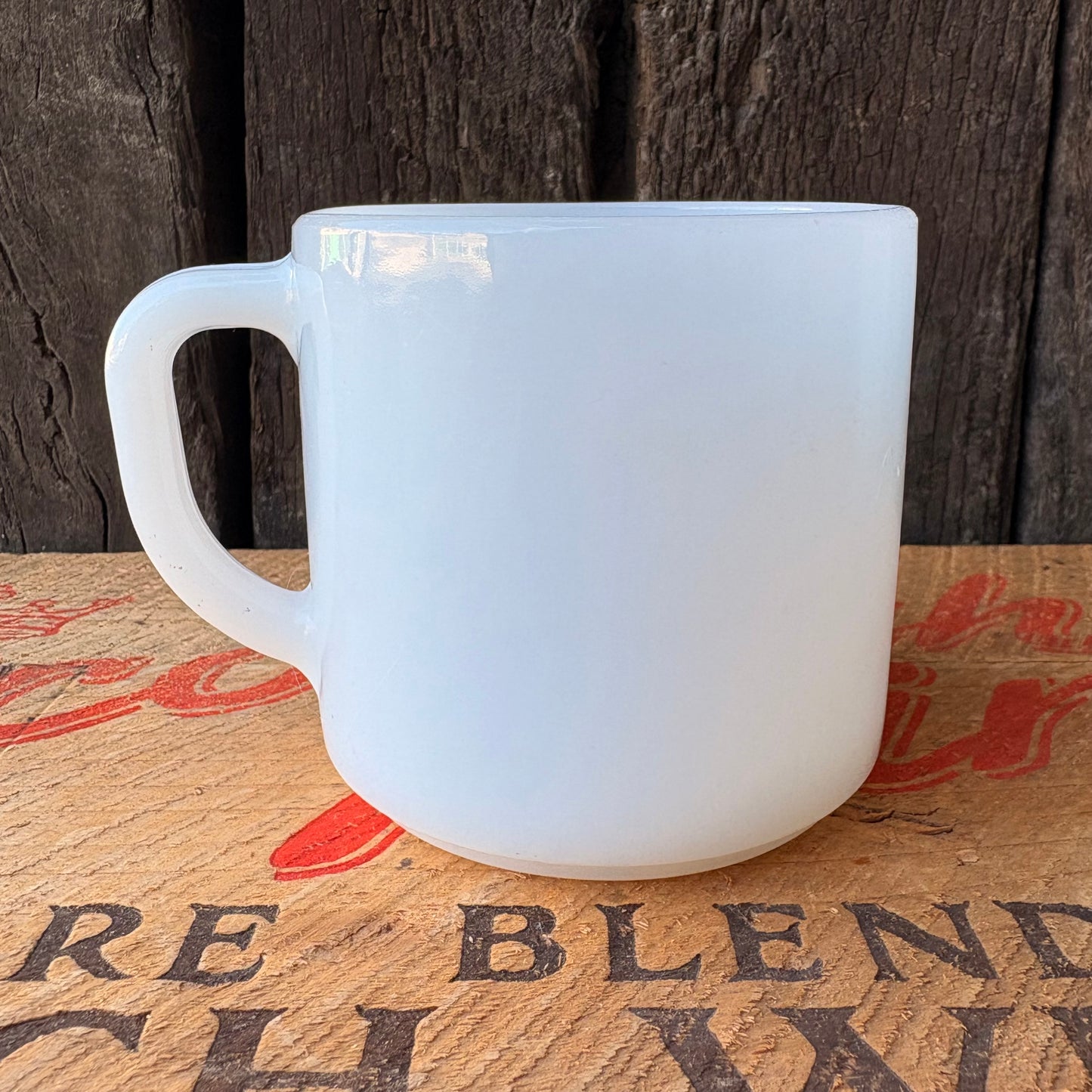 【USA vintage】FEDERAL mugcup