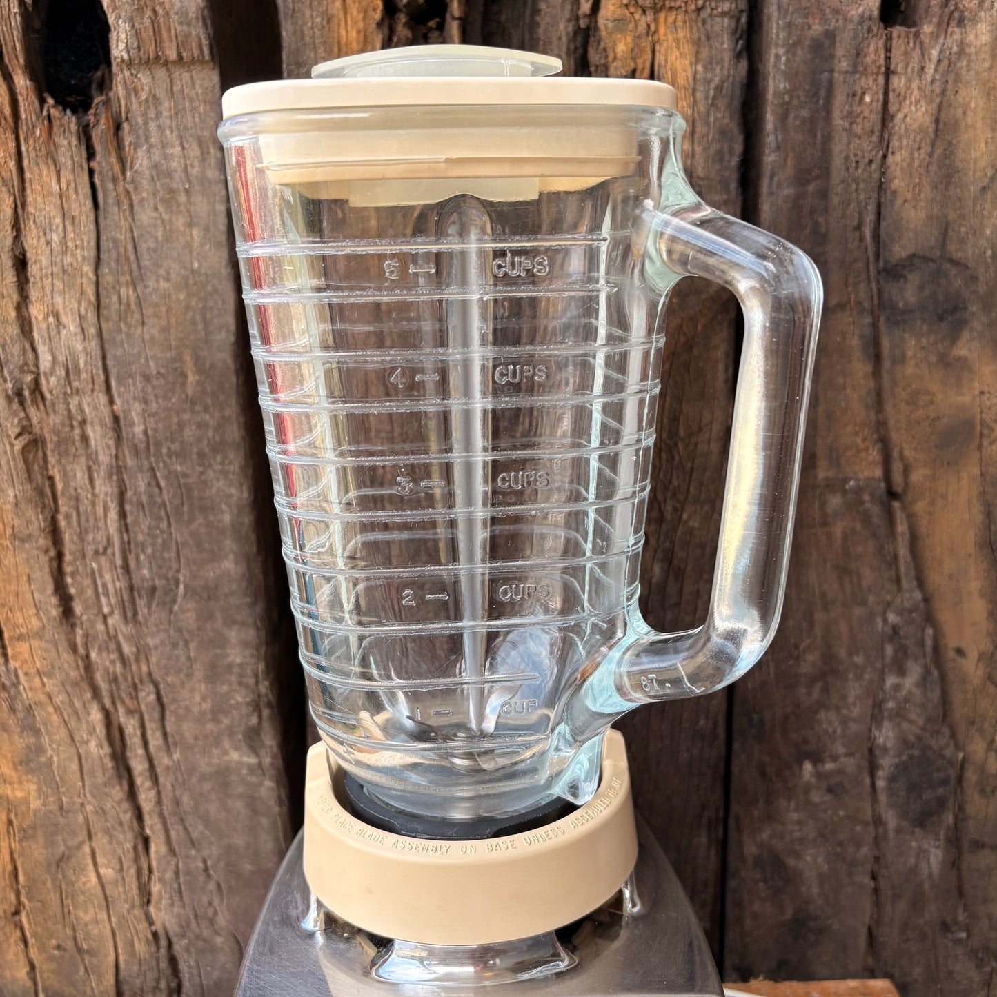【1970s USA vintage】Osterizer Galaxie Dual Range 14 Blender