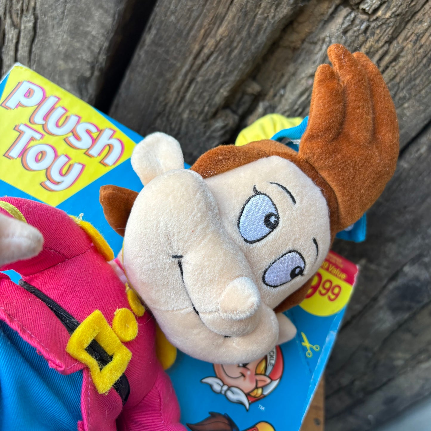 【1990s USA vintage】Kellogg’s Plush Toy