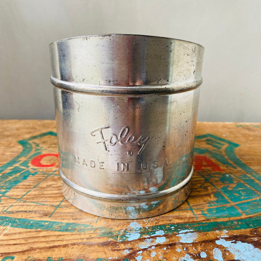 【USA vintage 】Foley flour sifter