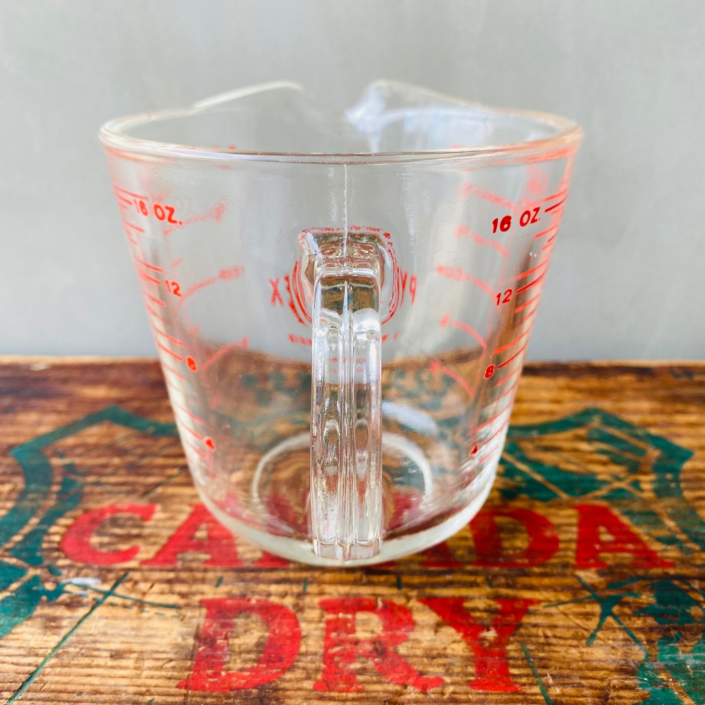 【1926-1948 USA vintage】OLD PYREX measuring cup