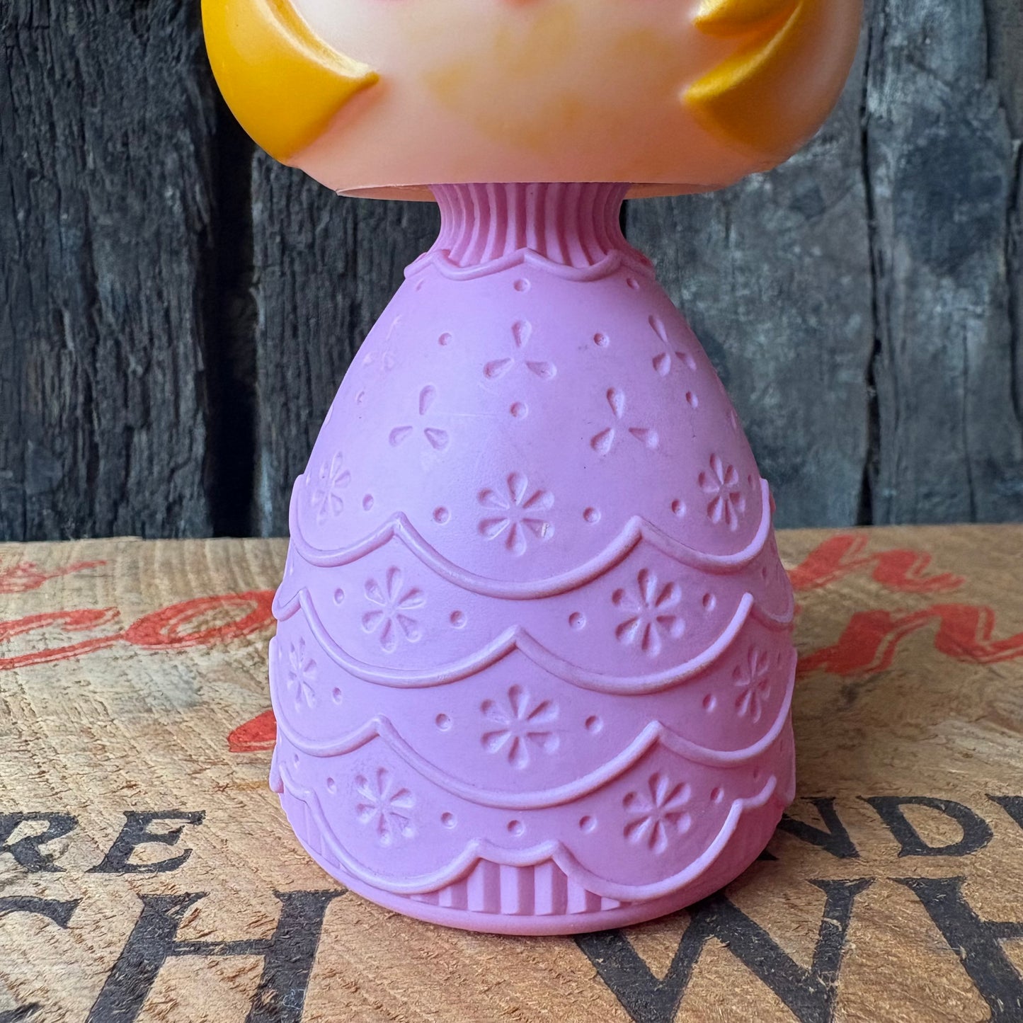 【1970s USA vintage】AVON Small World bottle