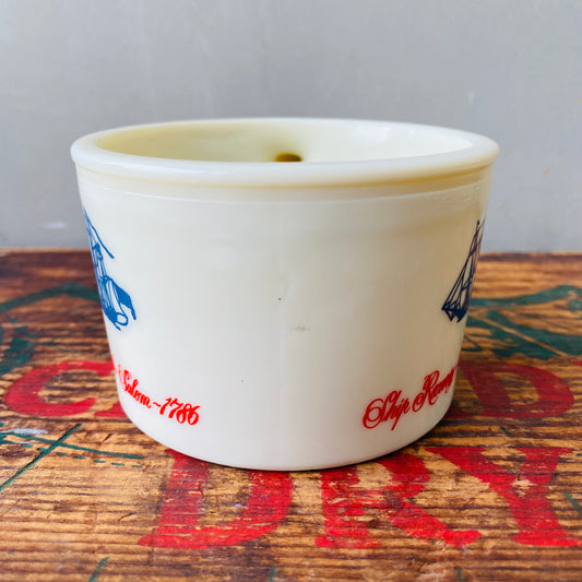 【1970s vintage】OLD SPICE shaving mug