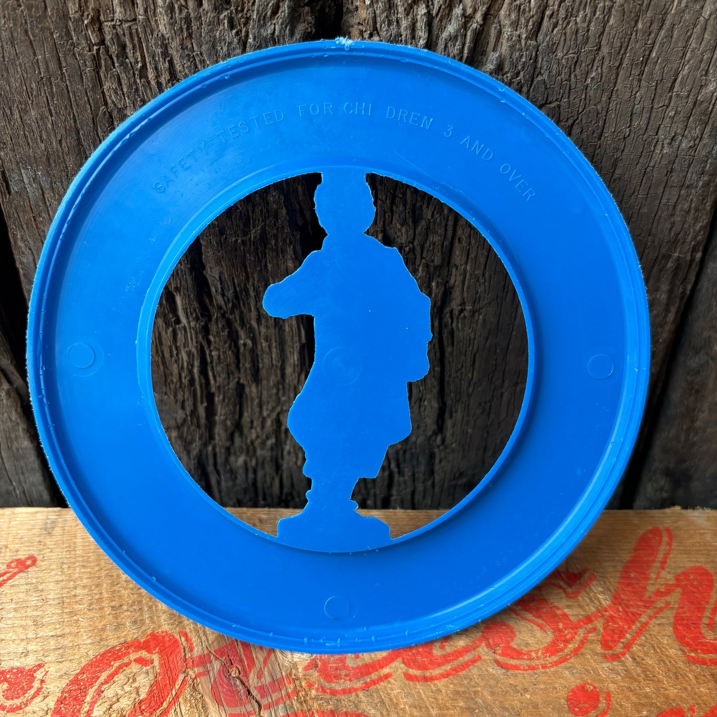 【1980s vintage】McDonald’s Happy Meal Flying Disc