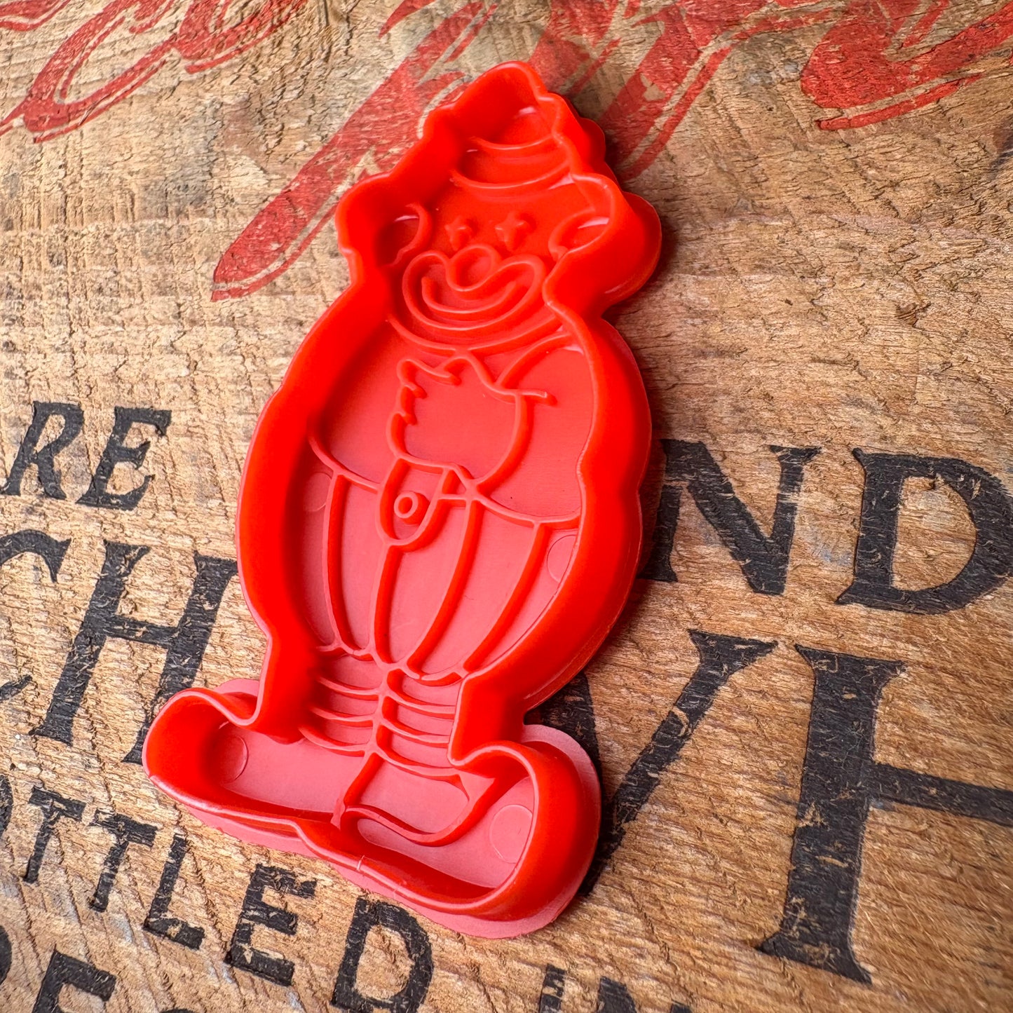 【1980s USA vintage】KENNER PRODUCTS Clown Cookie Cutter