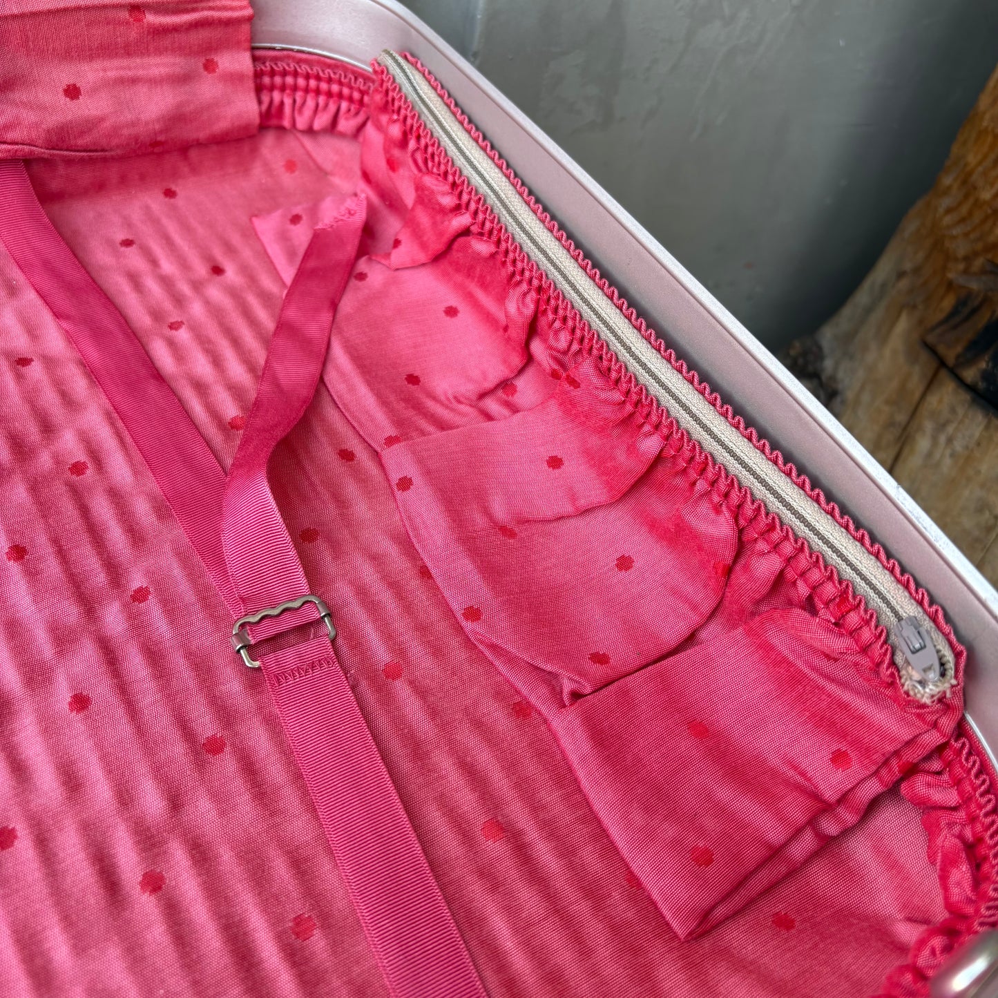 【USA Vintage】 Samsonite Suitcase