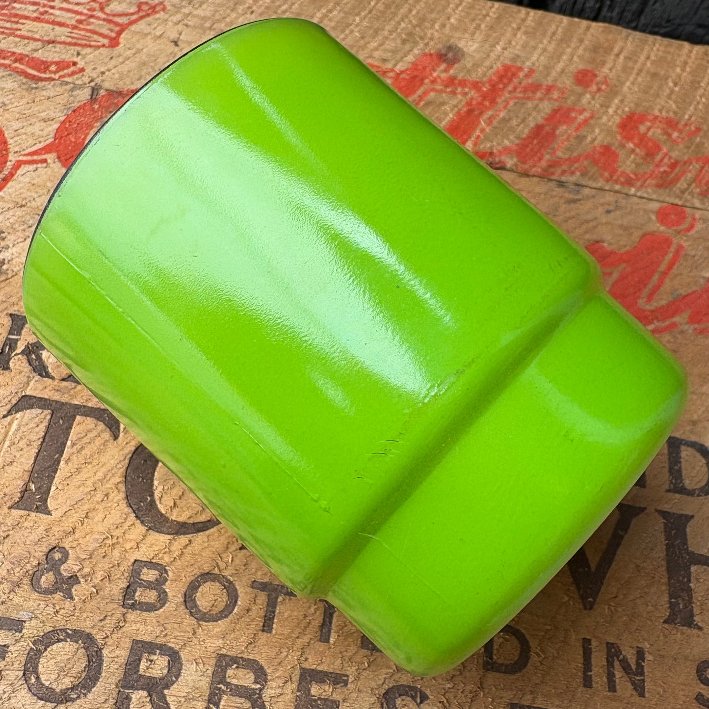 【1960s USA vintage】Fire-King Green