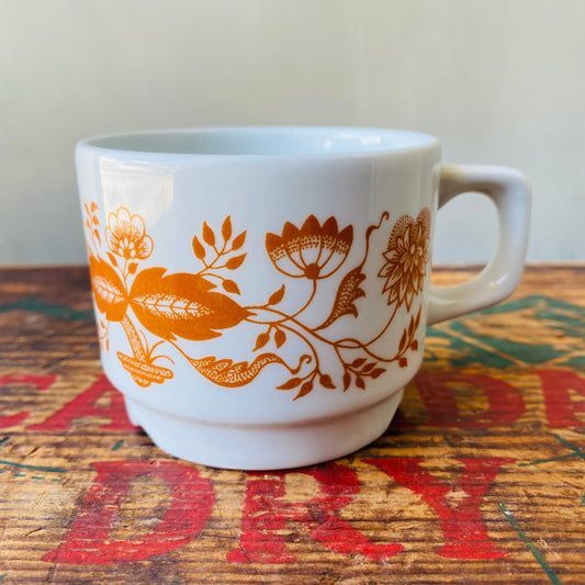 【vintage】FIGGJO NORWAY mug