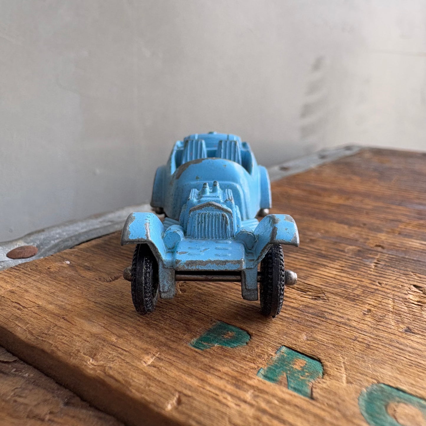 【1960s-1970s USA vintage】TOOTSIE TOY mini car ROAD STER