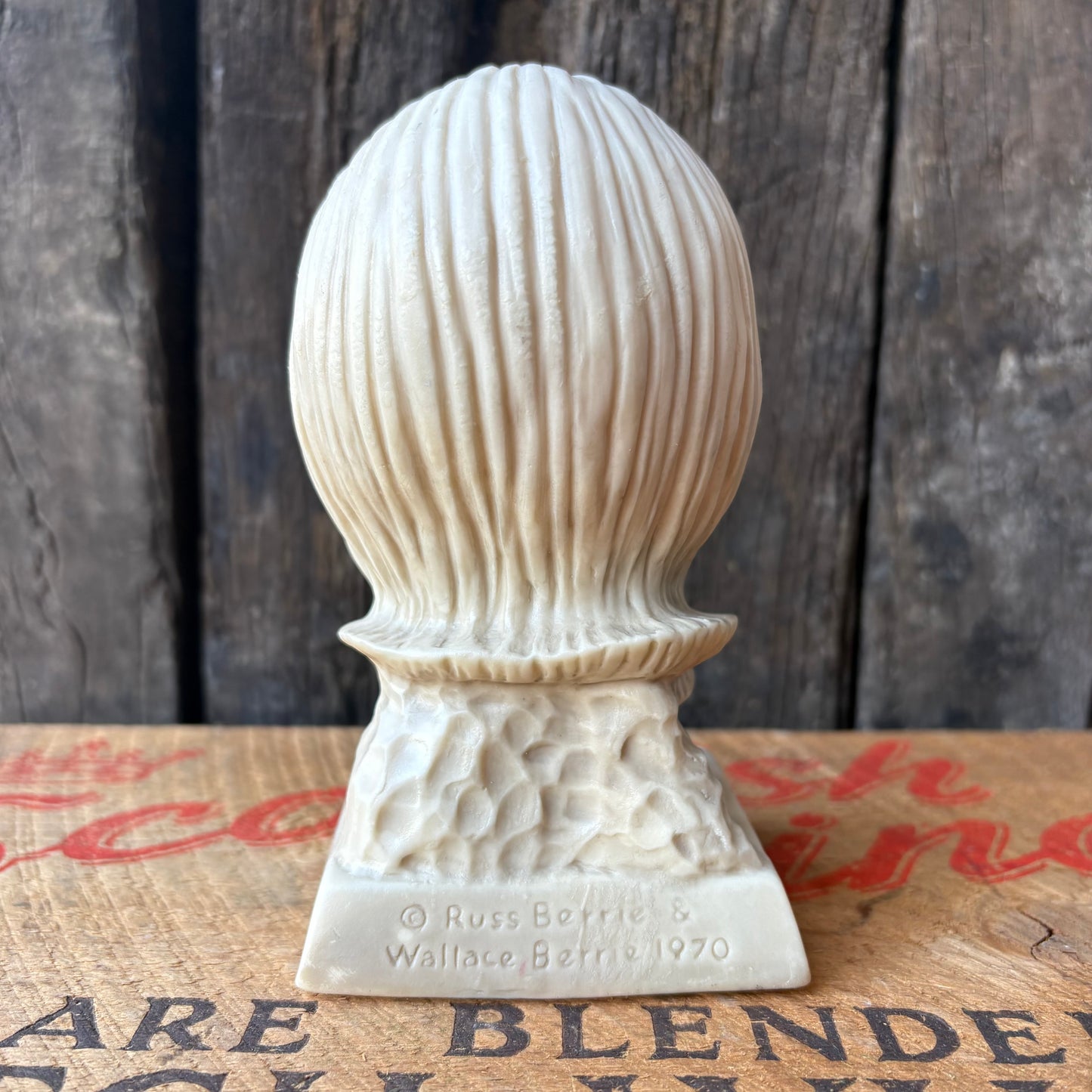 【 1970 USA vintage】Message Doll