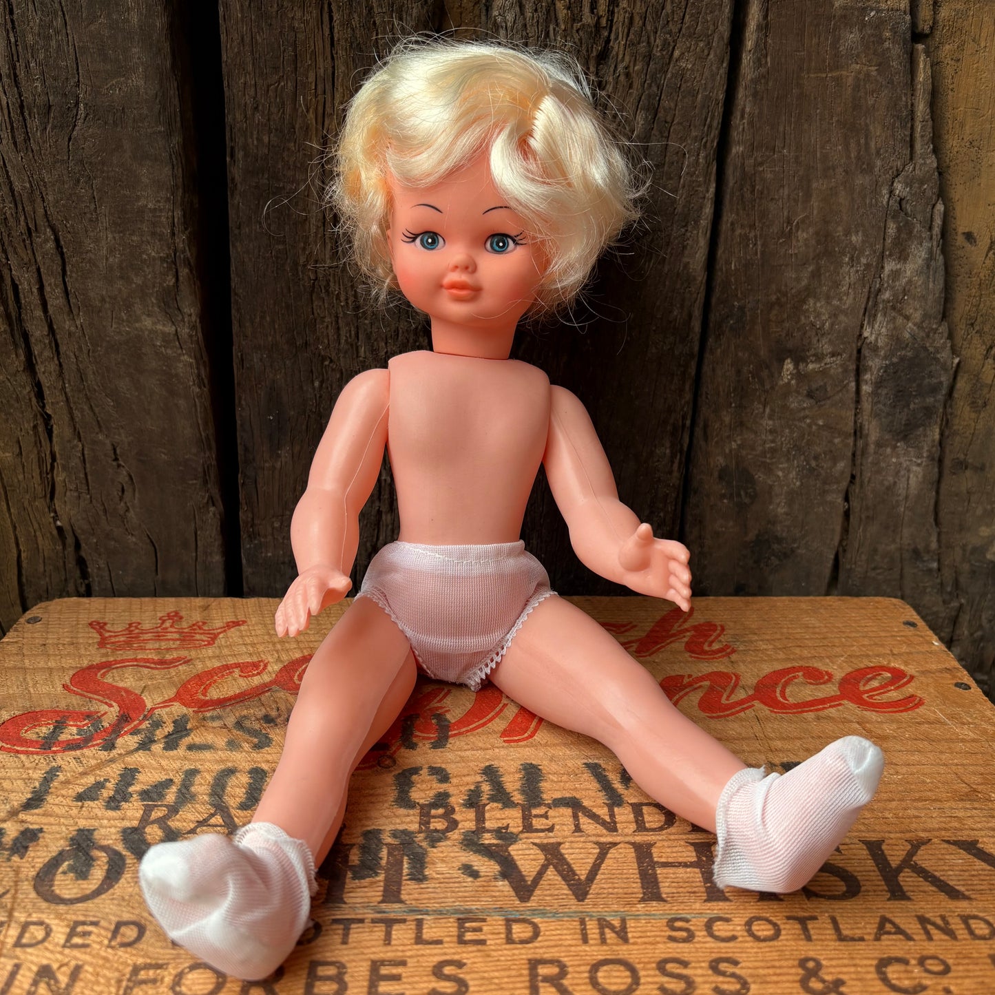 【1970s vintage】 Doll